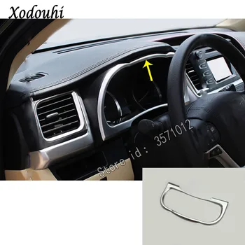 Car sticker garnish detector dashboard meter Instrument Panel gauge frame moulding trim For Toyota Highlander 2018 2019 2020
Car sticker garnish detector dashboard meter Instrument Panel gauge frame moulding trim For Toyota Highlander 2018 2019 2020