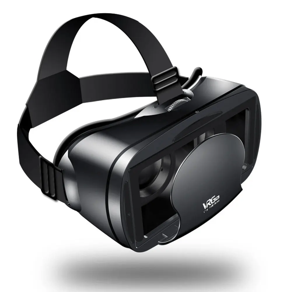Очки виртуальной реальности 5 7 дюймов VRG Pro 3D полноэкранные визуальные