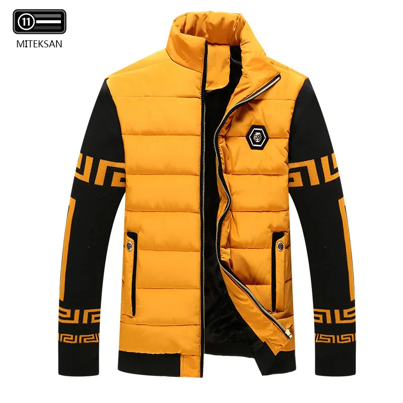Winter NewThicken Warm Winter Parka Men Jacket Coats Windbreak Outwear wool liner Male Stand Collar Cotton-Padded Coats M-4XL
Winter NewThicken Warm Winter Parka Men Jacket Coats Windbreak Outwear wool liner Male Stand Collar Cotton-Padded Coats M-4XL