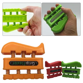 Portable Hand Grip Finger Exerciser Heavy-duty Spring Hand Grip Strengthener Isolate and Exercise Each Finger Carpal Expander
Portable Hand Grip Finger Exerciser Heavy-duty Spring Hand Grip Strengthener Isolate and Exercise Each Finger Carpal Expander