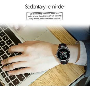 LIGE Smart Watch OLED-Color Screen Heart Rate Blood Pressure Sport Smartwatch IP67 waterproof Bluetooth 4.0 5 to 7 days standby 
LIGE Smart Watch OLED-Color Screen Heart Rate Blood Pressure Sport Smartwatch IP67 waterproof Bluetooth 4.0 5 to 7 days standby