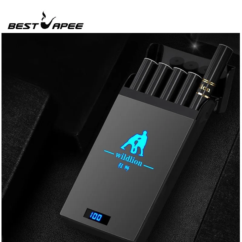 Vape Pod Starter Kit керамическая катушка pod светодиодный питания Системы 180 мАч батарея