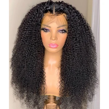 Malaysia Bouncy Curly 4x4 Lace Closure Human Hair Wigs with Baby Hair 250Density 13x6 Deep Part Lace Front Wigs Bleached Knots
Malaysia Bouncy Curly 4x4 Lace Closure Human Hair Wigs with Baby Hair 250Density 13x6 Deep Part Lace Front Wigs Bleached Knots