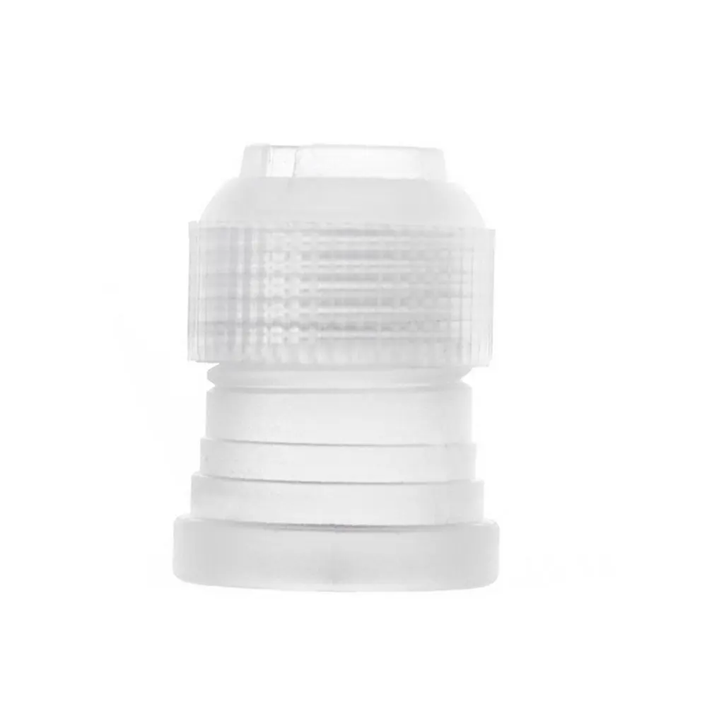 Icing Piping Nozzle Converter Adapter Cream Coupler Cake Cupcake Decoration Connector Fondant Cake Decorating Tools
Icing Piping Nozzle Converter Adapter Cream Coupler Cake Cupcake Decoration Connector Fondant Cake Decorating Tools