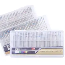 50% Hot Sale 30Pcs Tungsten Steel Nail Drill Bits Manicure Pedicure Gel Polish Removal Tool 
50% Hot Sale 30Pcs Tungsten Steel Nail Drill Bits Manicure Pedicure Gel Polish Removal Tool