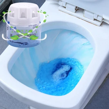 All-Purpose Quick Foaming Toilet Cleaner Toilet Cleaner Magic Automatic Flush Toilet Cleaner Helper Bubble Cleaning Deodorizes
All-Purpose Quick Foaming Toilet Cleaner Toilet Cleaner Magic Automatic Flush Toilet Cleaner Helper Bubble Cleaning Deodorizes