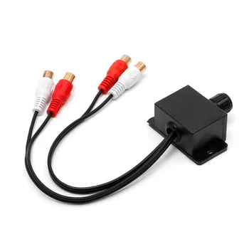 Digital Accessories Universal Level Remote Interior Audio Amplifier Knob Mini Adapter Volume Control Car Stereo Bass Boost
Digital Accessories Universal Level Remote Interior Audio Amplifier Knob Mini Adapter Volume Control Car Stereo Bass Boost
