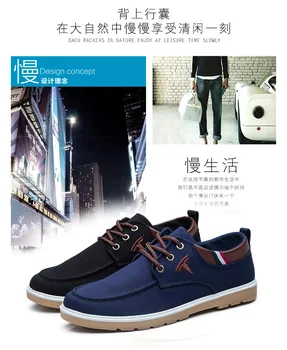 Four Seasons Canvas Shoes Casual Men Trend Low Top MEN'S Hard-Wearing
Four Seasons Canvas Shoes Casual Men Trend Low Top MEN'S Hard-Wearing