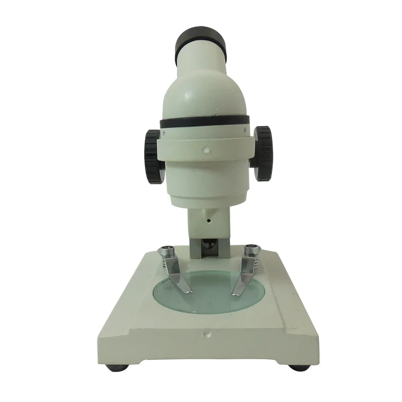 20x Mini Monocular Stereo Microscope Surgical Operation Dissecting Microscope with 20x UP-right Image for Lab School Student
20x Mini Monocular Stereo Microscope Surgical Operation Dissecting Microscope with 20x UP-right Image for Lab School Student