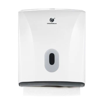 CHUANGDIAN Wall Mounted Tissue Dispenser Box Lock Design Visable Window Paper Holder Towel Container for Home Kitchen Bathroom
CHUANGDIAN Wall Mounted Tissue Dispenser Box Lock Design Visable Window Paper Holder Towel Container for Home Kitchen Bathroom