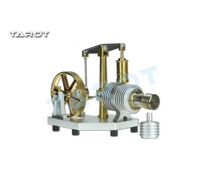 Hot Tarot TL2962 Stirling Engine Motor Model F18659
Hot Tarot TL2962 Stirling Engine Motor Model F18659