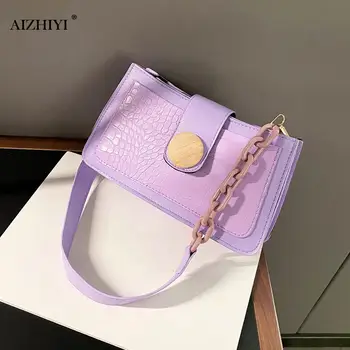 Retro PU Women Underarm Shoulder Bag Solid Purse Small Lady Elegant Handbags Popular Simple Female Daily Bag 
Retro PU Women Underarm Shoulder Bag Solid Purse Small Lady Elegant Handbags Popular Simple Female Daily Bag