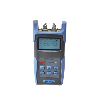 Optical Fiber Ranger JW3304A 60KM OTDR Principle Tester Meter FTTX Network Fiber Optic FTTH Tool Kit
Optical Fiber Ranger JW3304A 60KM OTDR Principle Tester Meter FTTX Network Fiber Optic FTTH Tool Kit