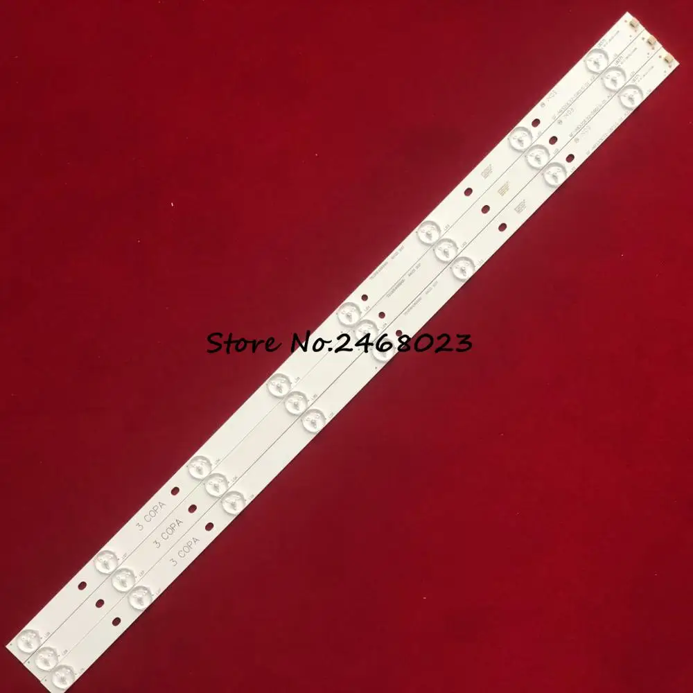 LED Strip for LED-32D1200B LED32B16 H32B7000C 32DCG160014 32SD8 C320X15-E6-H LED32TC2300E RB-32SD8 RF-AB320E32-0801S-01 A2
LED Strip for LED-32D1200B LED32B16 H32B7000C 32DCG160014 32SD8 C320X15-E6-H LED32TC2300E RB-32SD8 RF-AB320E32-0801S-01 A2