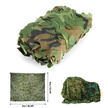 Camouflage Mesh Reinforced Military Camouflage Hunting Camo Netting Shade Garden Hiding Outdoor Concealment Desert Sand Woodland
Camouflage Mesh Reinforced Military Camouflage Hunting Camo Netting Shade Garden Hiding Outdoor Concealment Desert Sand Woodland