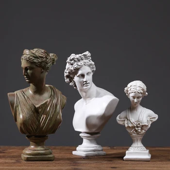 MODERN RESIN DAVID SCULPTURE ORNAMENTS CRAFTS HOME LIVINGROOM OFFICE TABLE FIGURINES DECORATION MODEL ROOM STATUE ACCESSORIES
MODERN RESIN DAVID SCULPTURE ORNAMENTS CRAFTS HOME LIVINGROOM OFFICE TABLE FIGURINES DECORATION MODEL ROOM STATUE ACCESSORIES