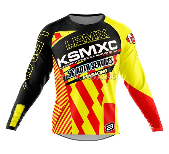 2022 велосипедная майка dh moto cross mx gp горнолыжная гоночная спортивная одежда | Спорт