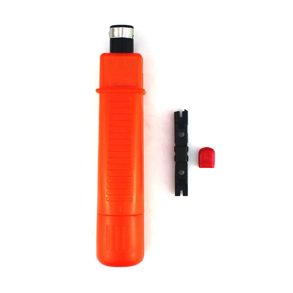 High Quality Network Module Cable Impact Down Punch Tool Wire Cutter Network Module Wire Cutter Crimping Plier
High Quality Network Module Cable Impact Down Punch Tool Wire Cutter Network Module Wire Cutter Crimping Plier