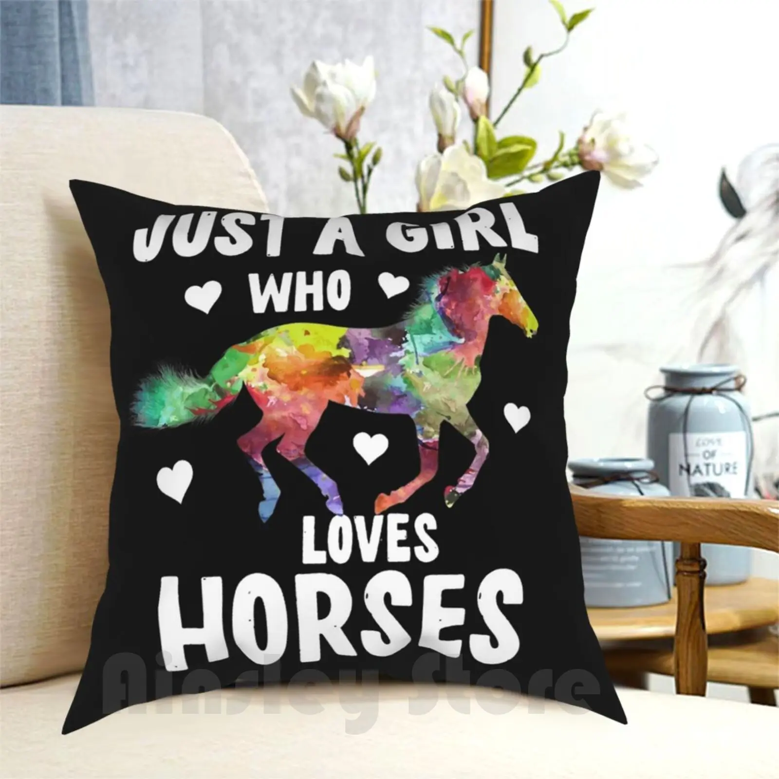 Just A Girl Who Loves Horses Pillow Case Printed Home Soft Throw Pillow Horse Horses Just A Girl Who Loves Horses Horse
Just A Girl Who Loves Horses Pillow Case Printed Home Soft Throw Pillow Horse Horses Just A Girl Who Loves Horses Horse
