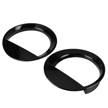 Car Exterior Head Light Lamp Decoration Cover Trim Stickers for Jeep Patriot 2011-2016 Accessories
Car Exterior Head Light Lamp Decoration Cover Trim Stickers for Jeep Patriot 2011-2016 Accessories