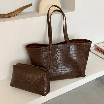 Totes Bags For Women 2020 Leather Large Capacity Quality Shoulder Bag Lady Big Shopping Bags Solid Color Women Purse And Handbag
Totes Bags For Women 2020 Leather Large Capacity Quality Shoulder Bag Lady Big Shopping Bags Solid Color Women Purse And Handbag