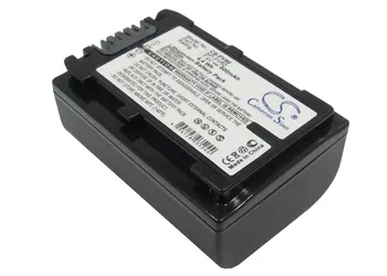 2020 NEW Battery For Sony DCR-HC22E,DCR-HC24E,DCR-HC26,DCR-HC26E,DCR-HC27E,DCR-HC28,DCR-HC28E,DCR-HC30,DCR-HC30E,DCR-HC30G
2020 NEW Battery For Sony DCR-HC22E,DCR-HC24E,DCR-HC26,DCR-HC26E,DCR-HC27E,DCR-HC28,DCR-HC28E,DCR-HC30,DCR-HC30E,DCR-HC30G