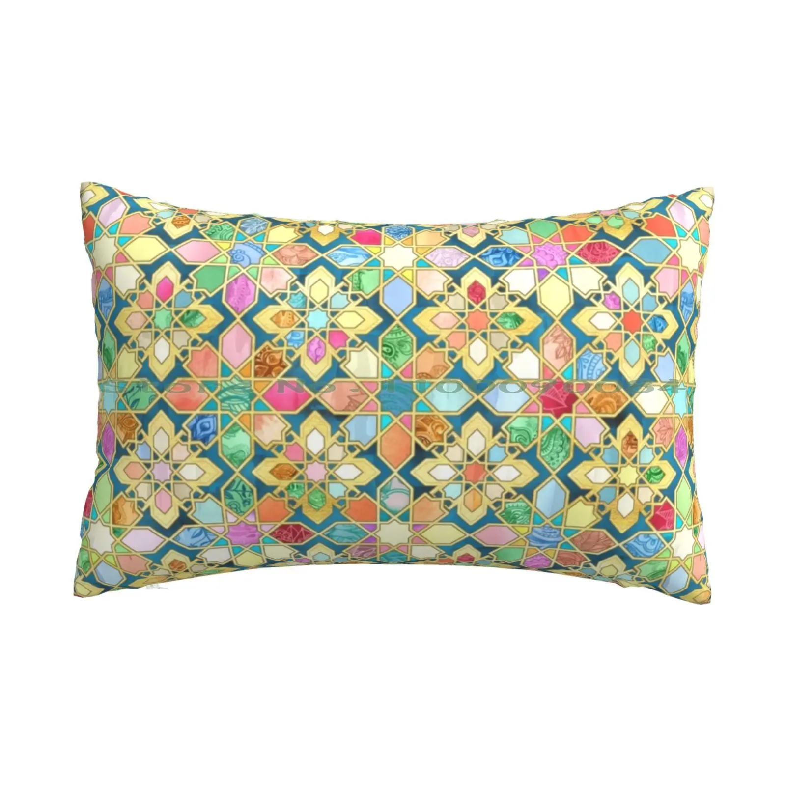 Gilded Moroccan Mosaic Tiles Pillow Case 20x30 50*75 Sofa Bedroom Moroccan Tiles Marrakech Marrakesh Collage Pattern Colorful
Gilded Moroccan Mosaic Tiles Pillow Case 20x30 50*75 Sofa Bedroom Moroccan Tiles Marrakech Marrakesh Collage Pattern Colorful