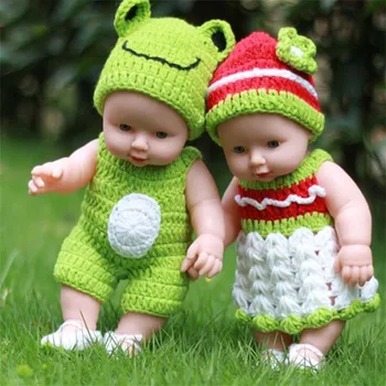 30cm soft plastic mini baby Dolls playmate accompany dolls kids toys photography props Christmas birthday gifts
30cm soft plastic mini baby Dolls playmate accompany dolls kids toys photography props Christmas birthday gifts