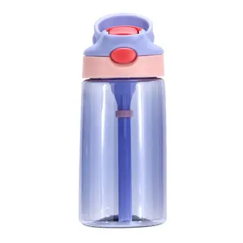 Baby Feeding Straw Bottle Toddler Learning Drinking Sippy Cup Portable Drinkware GXMB 
Baby Feeding Straw Bottle Toddler Learning Drinking Sippy Cup Portable Drinkware GXMB