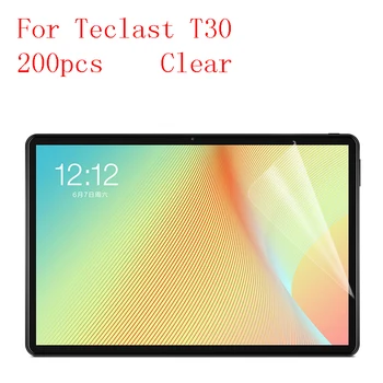 Transparent Lcd Screen Protector Film for Teclast T30 explosion-proof membrane without retail packing 200pcs/lot
Transparent Lcd Screen Protector Film for Teclast T30 explosion-proof membrane without retail packing 200pcs/lot