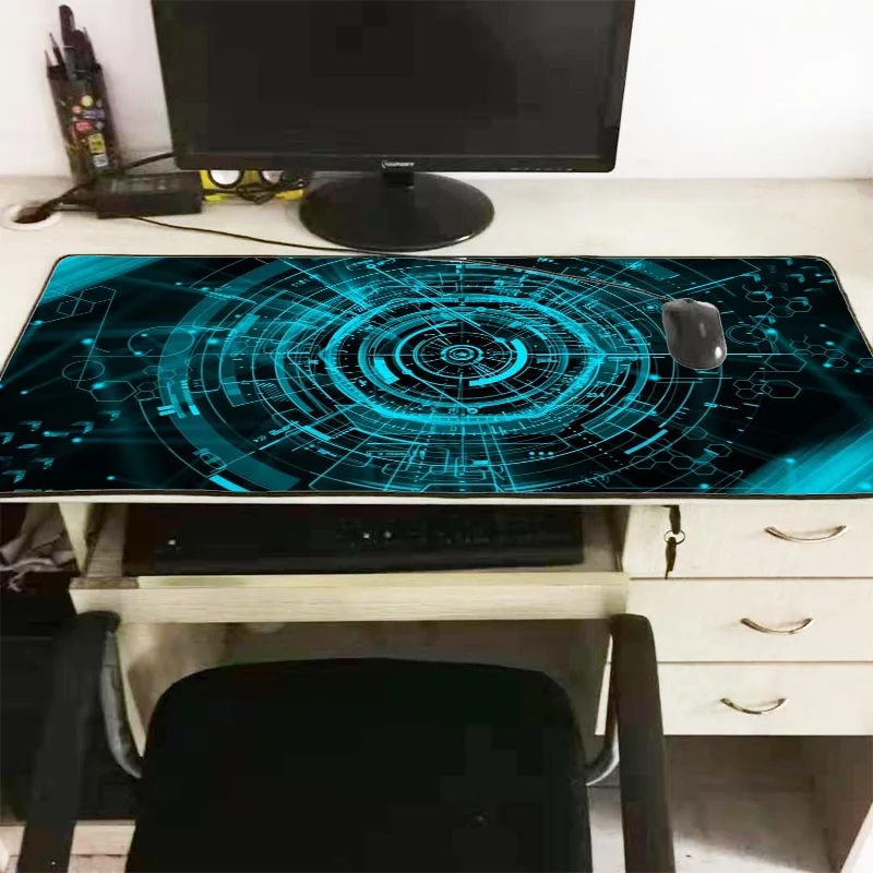 XGZ Green Light Extra Large Mouse Pad Gaming Waterproof Mousepad Gamer Anti-slip Natural Rubber Gaming Mouse Mat with Lock Edge
XGZ Green Light Extra Large Mouse Pad Gaming Waterproof Mousepad Gamer Anti-slip Natural Rubber Gaming Mouse Mat with Lock Edge