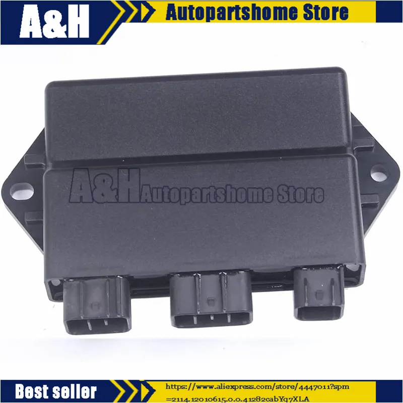 New 5ND-85540-10-00 Ignition Control CDI Module Fits For YAMAHA KODIAK YFM 400 YFM400FAH 4X4 HUNTER ATV 2003 2004 2005 2002
New 5ND-85540-10-00 Ignition Control CDI Module Fits For YAMAHA KODIAK YFM 400 YFM400FAH 4X4 HUNTER ATV 2003 2004 2005 2002