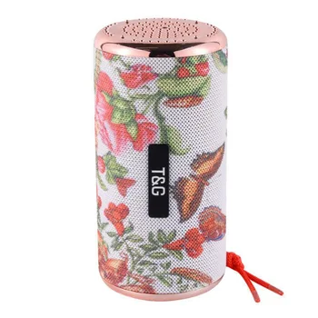 Portable Fabric style Wireless BluetoothSound Bar speaker Audio Dual Outdoor Loudspeaker Bass Subwoofer Music Support TF FM
Portable Fabric style Wireless BluetoothSound Bar speaker Audio Dual Outdoor Loudspeaker Bass Subwoofer Music Support TF FM