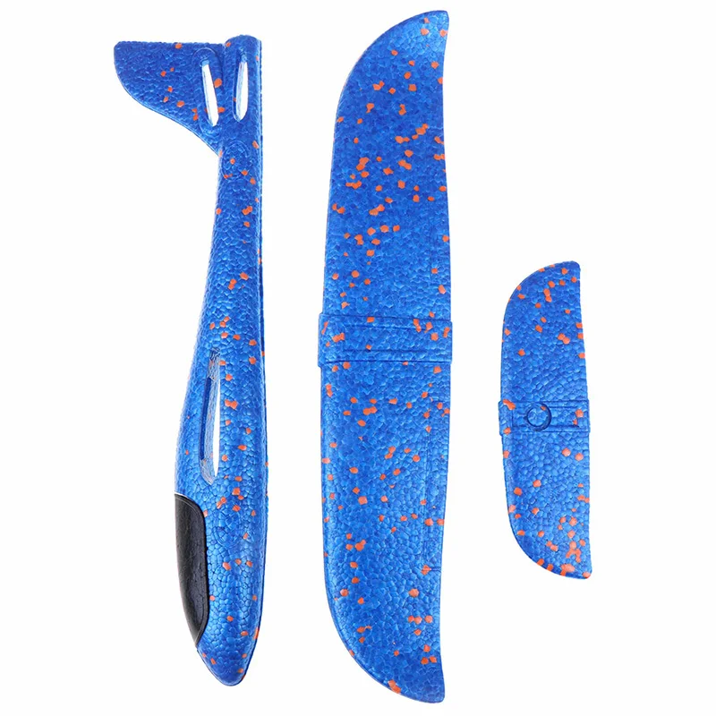 Generic 48CM Hand Throw Airplane EPP Foam Plane Flying Model Best