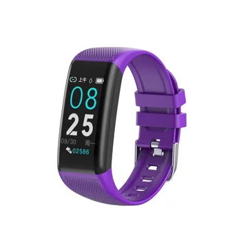 Smart Watch 1.14 Inch Bluetooth Touch Control Color Screen Smart Wristband Multi-function Sports Smart Wristband
Smart Watch 1.14 Inch Bluetooth Touch Control Color Screen Smart Wristband Multi-function Sports Smart Wristband