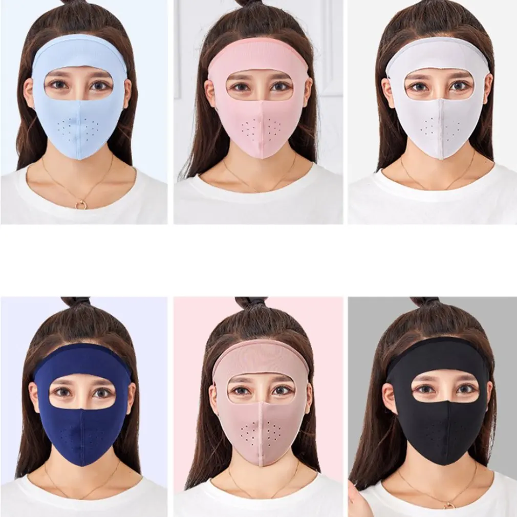 Face Sunscreen Mask UV-Resistant Ice Silk Sunscreen Mask Three-Dimensional Breathable Face-Lift Double Protective Mask
Face Sunscreen Mask UV-Resistant Ice Silk Sunscreen Mask Three-Dimensional Breathable Face-Lift Double Protective Mask