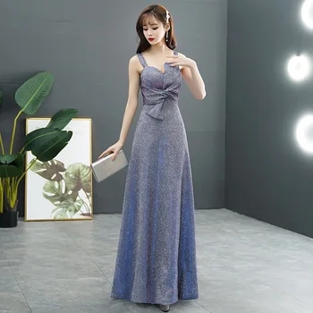 Spaghetti Strap Party Dress Women Bride Cheongsam Floor-Length Wedding Qipao Elegant Long Dresses Luxury Gown Vestido XS-XXXL
Spaghetti Strap Party Dress Women Bride Cheongsam Floor-Length Wedding Qipao Elegant Long Dresses Luxury Gown Vestido XS-XXXL