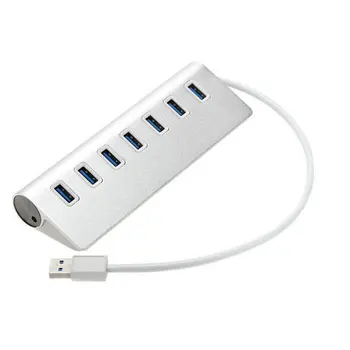 USB Hub 3.0 Multi USB 3.0 Hub USB Splitter High Speed 3 6 Ports 3.0 Hab no SD Card Reader All In One For PC Computer Accessory
USB Hub 3.0 Multi USB 3.0 Hub USB Splitter High Speed 3 6 Ports 3.0 Hab no SD Card Reader All In One For PC Computer Accessory