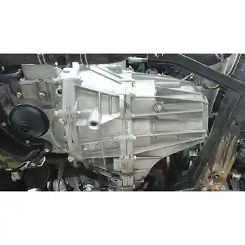 TL4137 GEARBOX NISSAN QASHQAI (J11)
TL4137 GEARBOX NISSAN QASHQAI (J11)