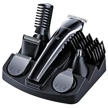 Beard Trimmer Kit Multi-Functional Electric Beard Trimmer All-In-1 Rechargeable Grooming Kit For Men Adults (US Plug)
Beard Trimmer Kit Multi-Functional Electric Beard Trimmer All-In-1 Rechargeable Grooming Kit For Men Adults (US Plug)