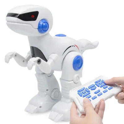 Early Childhood Educational Remote Control Dinosaur T-Rex Model Mech Dinosaur Mechanical Dragon Electric Smart Boy Toy
Early Childhood Educational Remote Control Dinosaur T-Rex Model Mech Dinosaur Mechanical Dragon Electric Smart Boy Toy