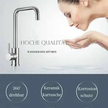 304 Stainless Steel Faucet Tap Sprayer Hot&Cold+3 Branch Water Pipe For Kitchen Faucet
304 Stainless Steel Faucet Tap Sprayer Hot&Cold+3 Branch Water Pipe For Kitchen Faucet