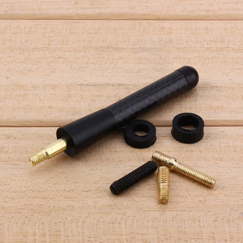 8cm/3.14'' Mini Universal Carbon Fiber FM Short Antenna Aerials Extender for AM/FM Radio Signal
8cm/3.14'' Mini Universal Carbon Fiber FM Short Antenna Aerials Extender for AM/FM Radio Signal