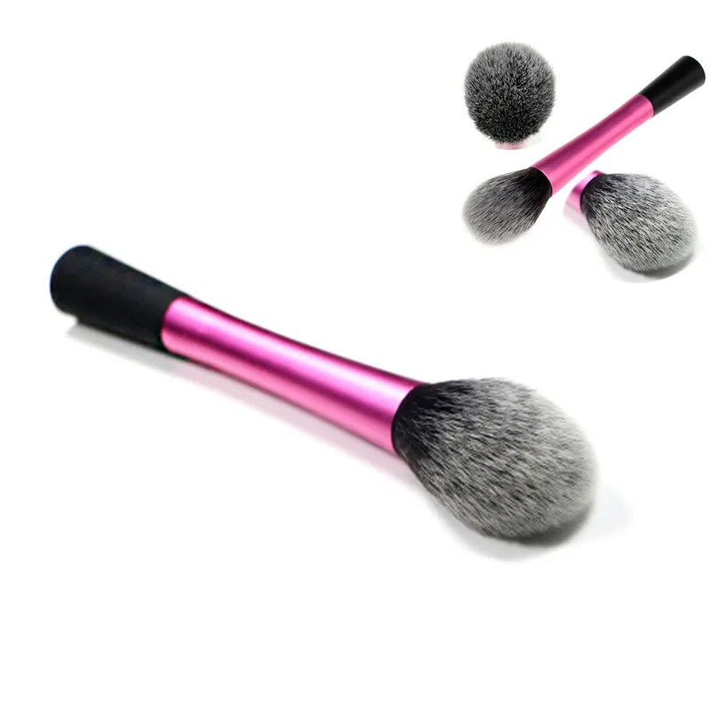 

1PC Pro Makeup Brush Contour Face Powder Foundation Blush Brush Cosmetic Tool Soft Kabuki pinceaux maquillage