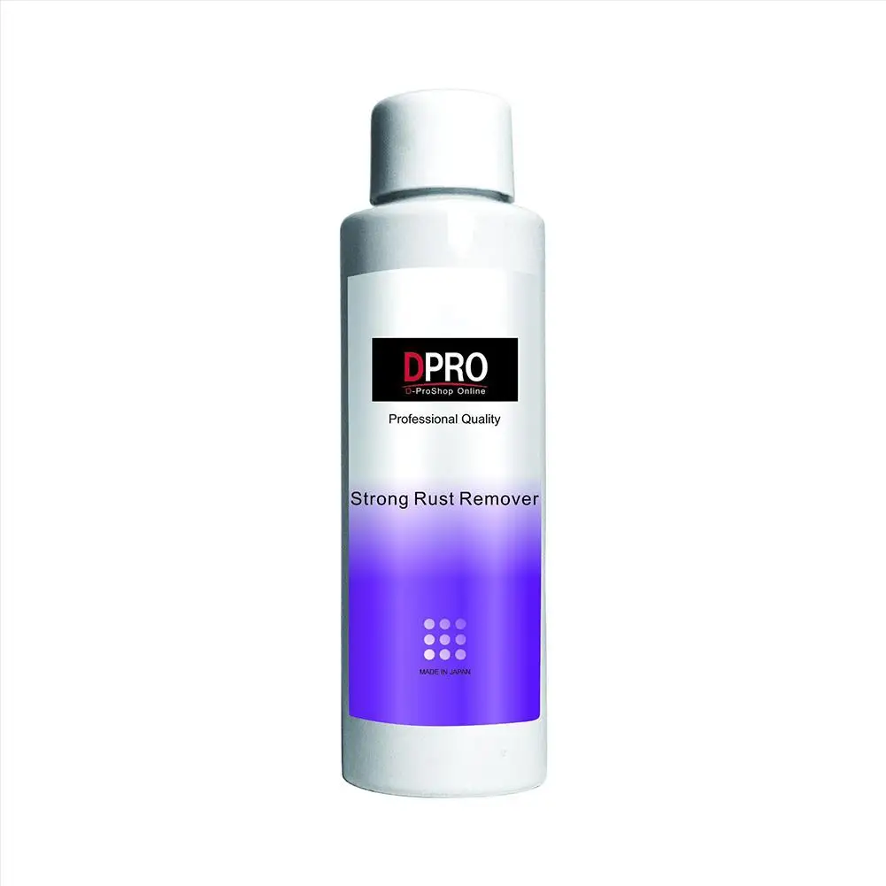 100ML Rust Remover Wheel Hub Steel Rust Remover Paint Surface Iron Powder Rust Removal Derusting Metal Parts Car Maintenance
100ML Rust Remover Wheel Hub Steel Rust Remover Paint Surface Iron Powder Rust Removal Derusting Metal Parts Car Maintenance