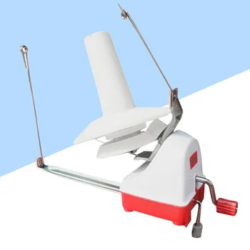 Yarn Winder Home Use Hand Operated Low Noise Portable String Ball Knitting Winder Holder Machine Winding Machine
Yarn Winder Home Use Hand Operated Low Noise Portable String Ball Knitting Winder Holder Machine Winding Machine