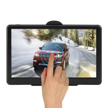 7 inch Capacitive screen Car GPS Navigation 8GB MTK800M Sat Nav+Free maps
7 inch Capacitive screen Car GPS Navigation 8GB MTK800M Sat Nav+Free maps
