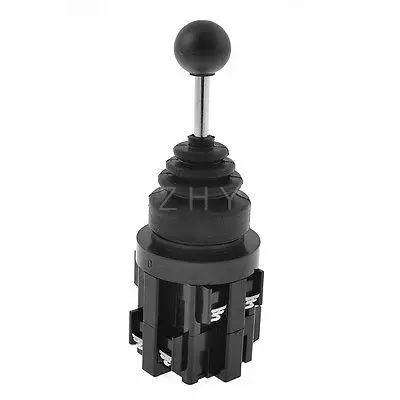 Normally Open Lever Handle 4 Directions Self Locking Type Cross Monolever Switch
Normally Open Lever Handle 4 Directions Self Locking Type Cross Monolever Switch