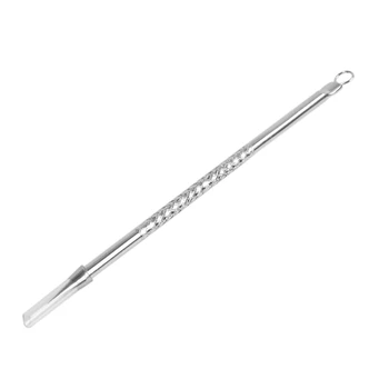 Blackhead remover cleaner tool acne blemish needle pimple spot extractor pin 
Blackhead remover cleaner tool acne blemish needle pimple spot extractor pin