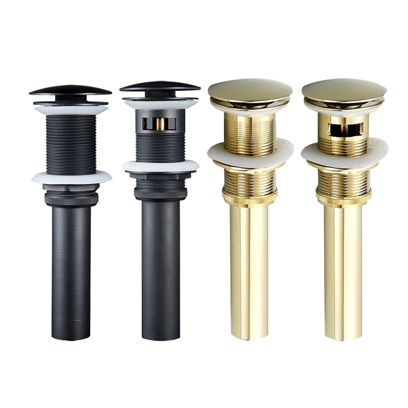 Push Down Push UP Drain Golden Brass Bathroom Sink Drainer With Overflow For Basin Strainer For Basin Sink Kitchen Sink Plug
Push Down Push UP Drain Golden Brass Bathroom Sink Drainer With Overflow For Basin Strainer For Basin Sink Kitchen Sink Plug